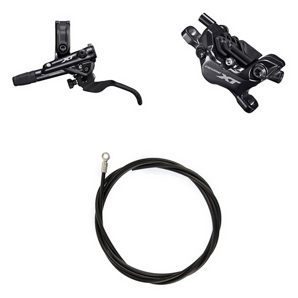 Shimano BL-M8200-L-BR-M8220-F brake kit