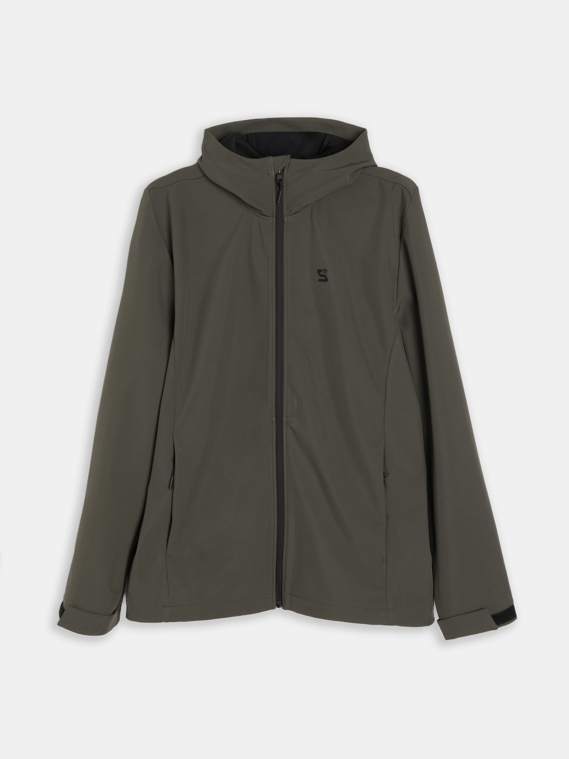 Wodoodporna kurtka softshell z kapturem SNSY PERFORMANCE