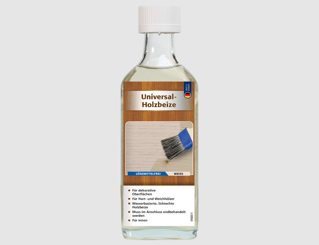 Universal Holzbeize 250ml