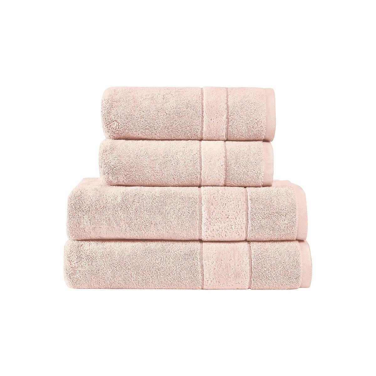 CALIFORNIA - Ensemble de bain 4 pièces 650 g/m²  poudre
