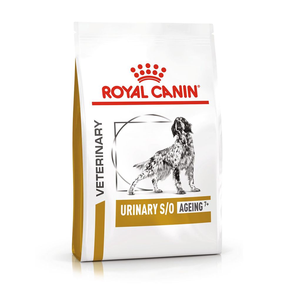 Royal Canin Veterinary Dog - Urinary S/O Ageing 7+