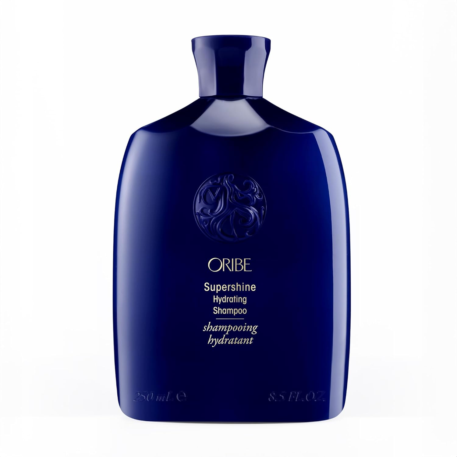 Oribe Supershine Hydrating Shampoo - Hydrates, Moisturizes & Nourishes Dry Hair - Adds Shine & Softens Strands - Smooths Frizz & Flyaways - For All Hair Types