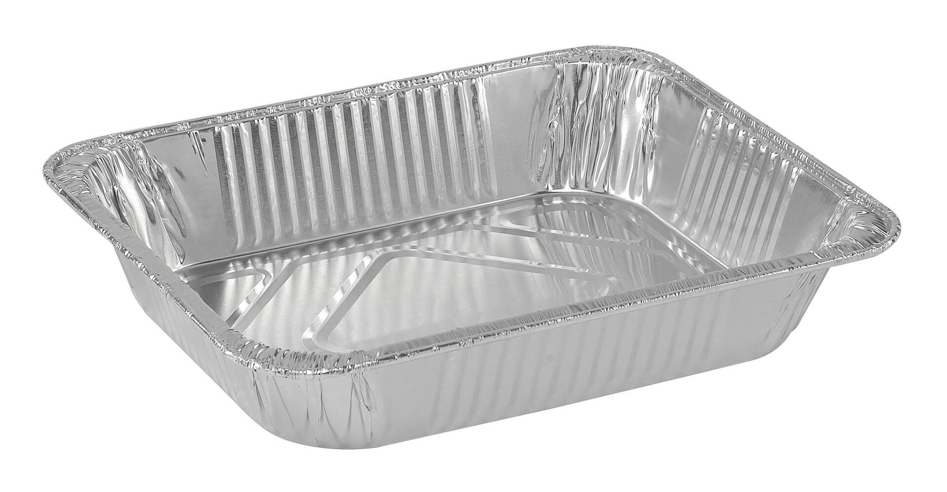Half Deep Steam Pan