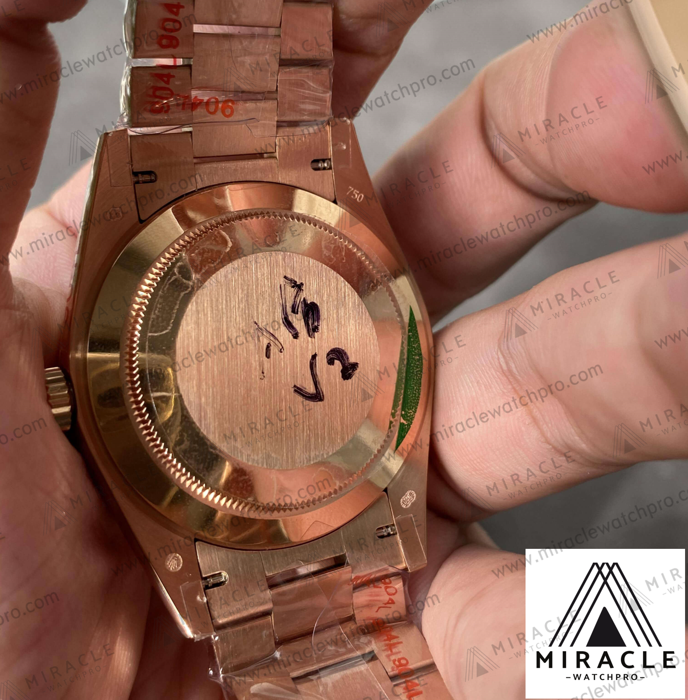 ROLEX-DAY DATE-REF.M228235-0003-ELITE CLONE-40MM-Replica Watch