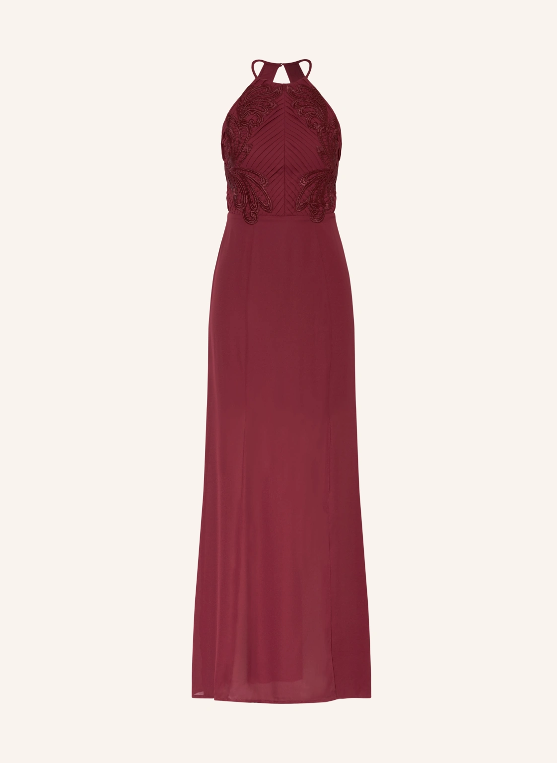 LIPSY Abendkleid mit Spitze