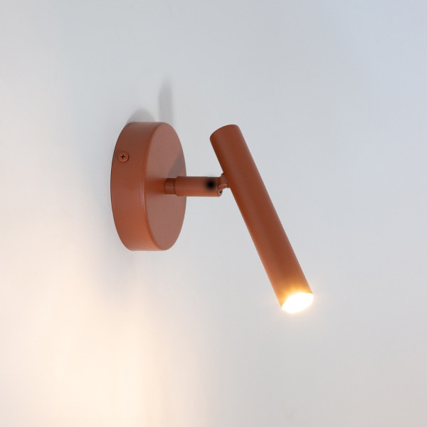 Kinkiet ceglany SOPEL 1xG9x3W wym:15x10x16cm IP20 Sigma Lighting