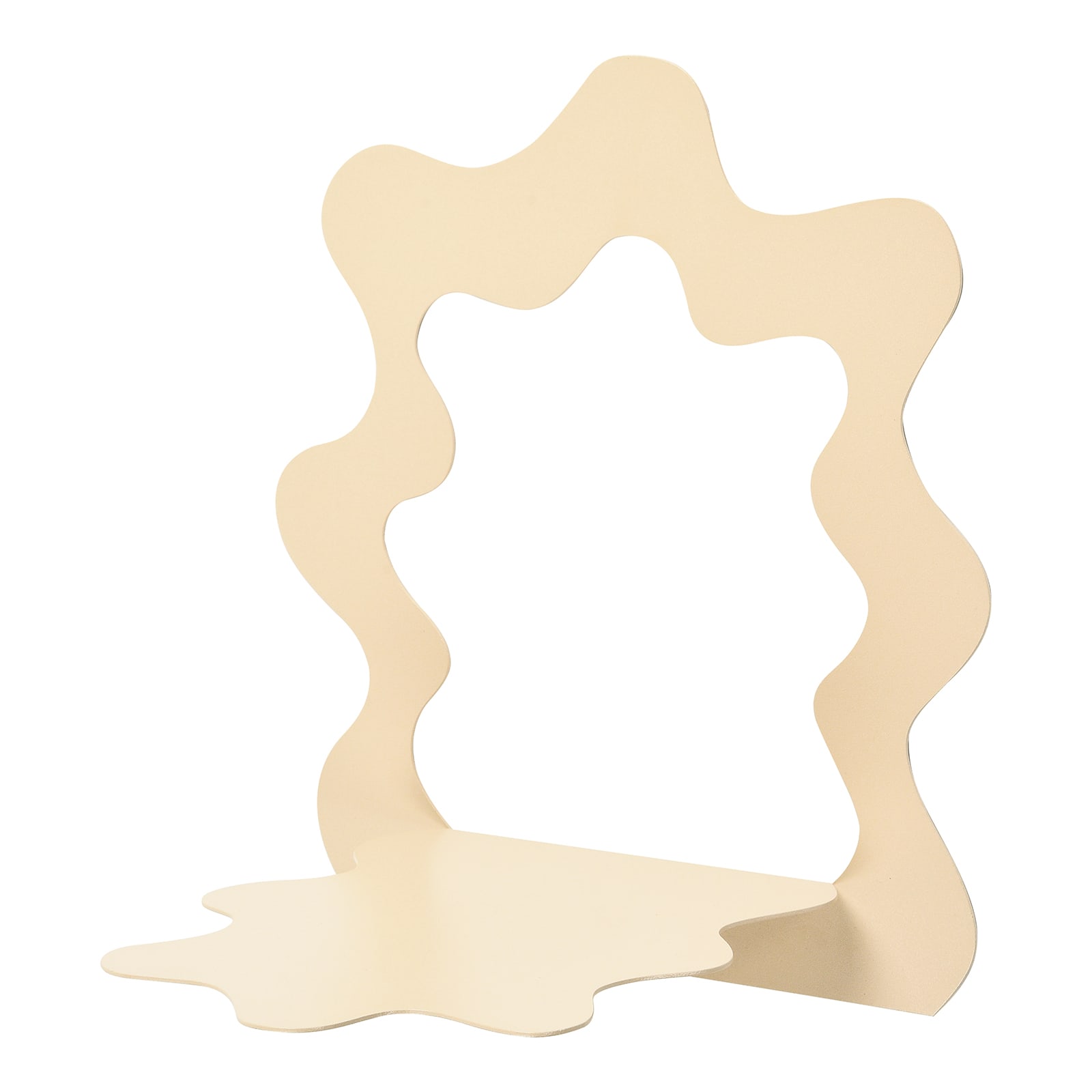 Wandregal Holly Beige,B 320 x H 350 x T 240 mm