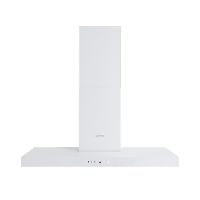 Okap GLOBALO LONATIO 90.1 white 1szt.