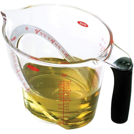Oxo Good Grips Angled Measuring Cup - 4 Cup / 1L