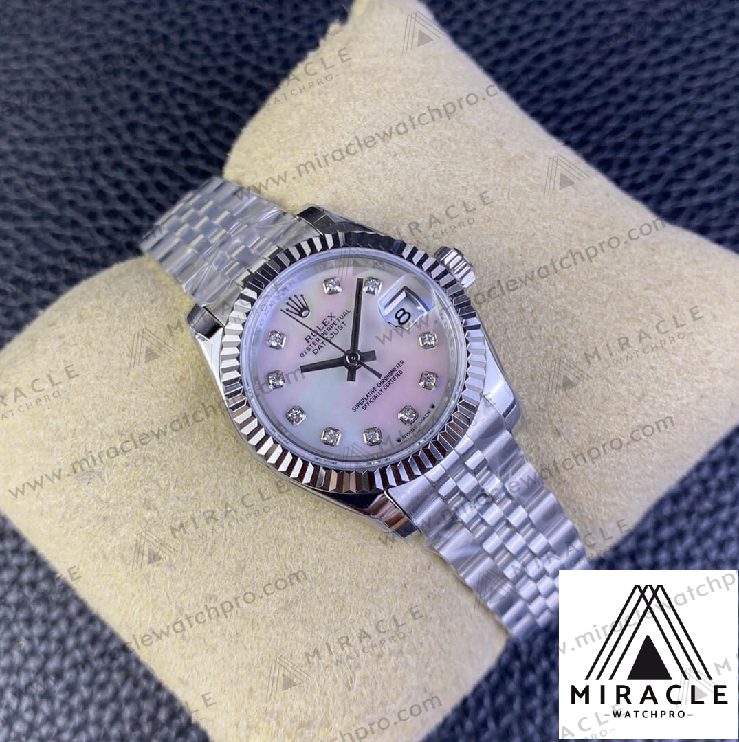 ROLEX-Lady Datejust-REF.M279174-0009 -ELITE CLONE-28MM-Replica Watch