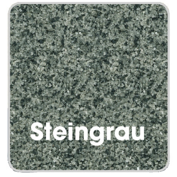 Fugenmörtel »Fix-Fertig«, gebrauchsfertig, 12,5 kg, steingrau