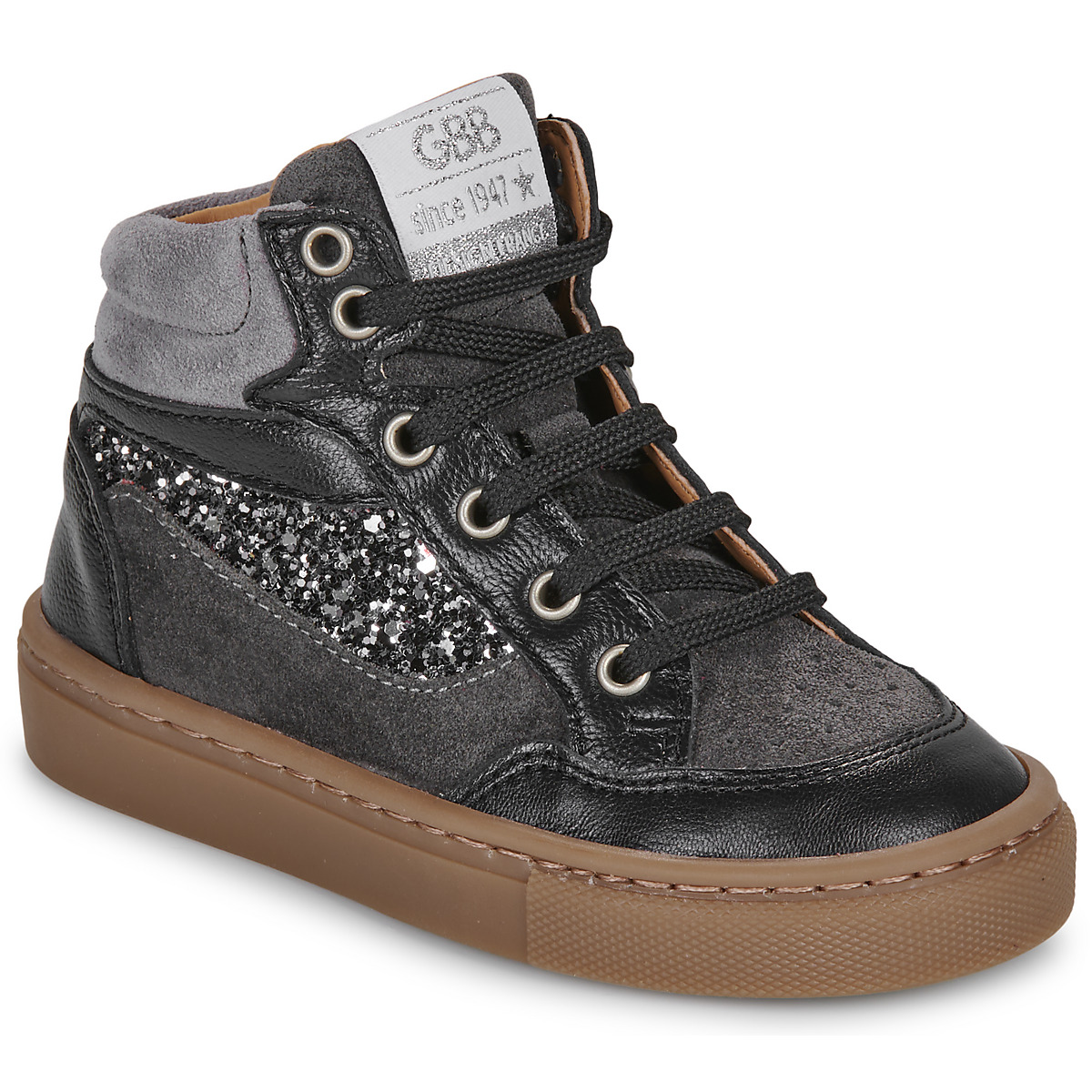 GBB - COURAGEUX - Black