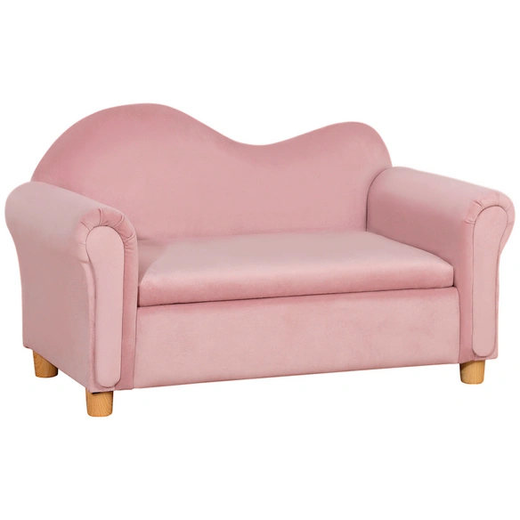 Kindersofa, LxBxH: 84 x 41,5 x 48,5 cm