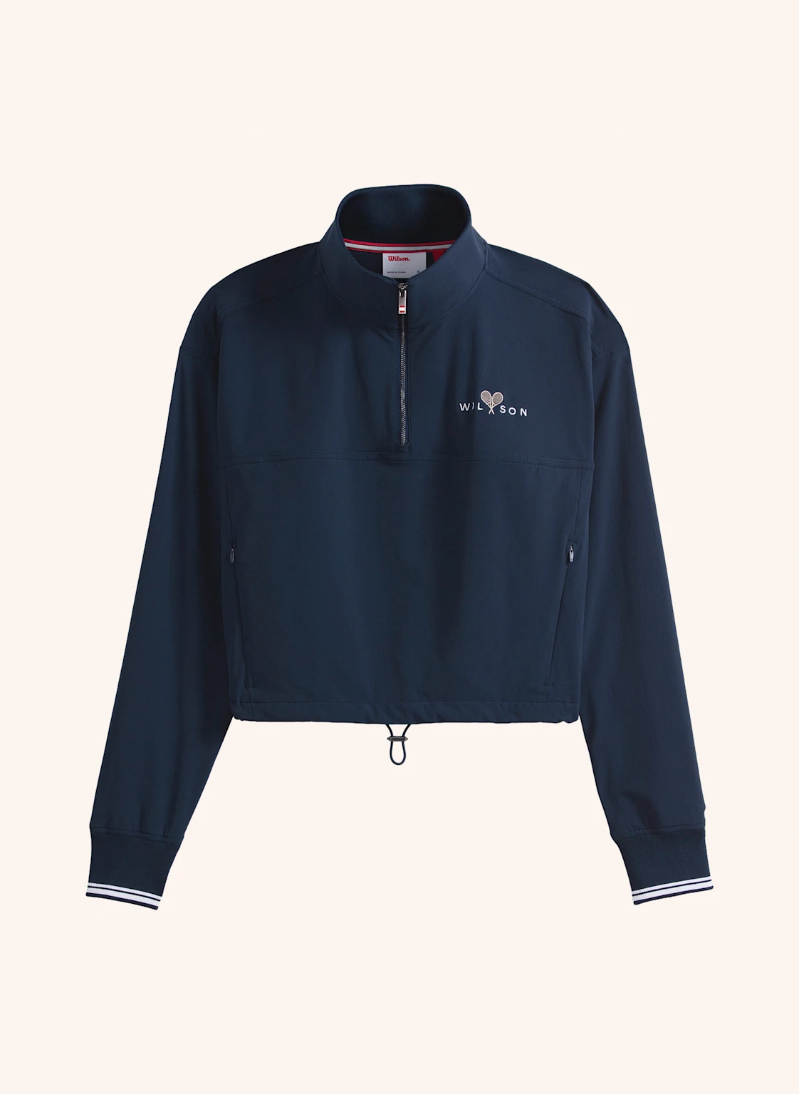 Wilson Shirt DAVENPORT WOVEN POP OVER