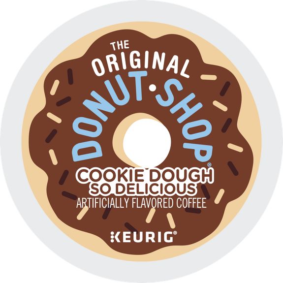 Cookie Dough So Delicious