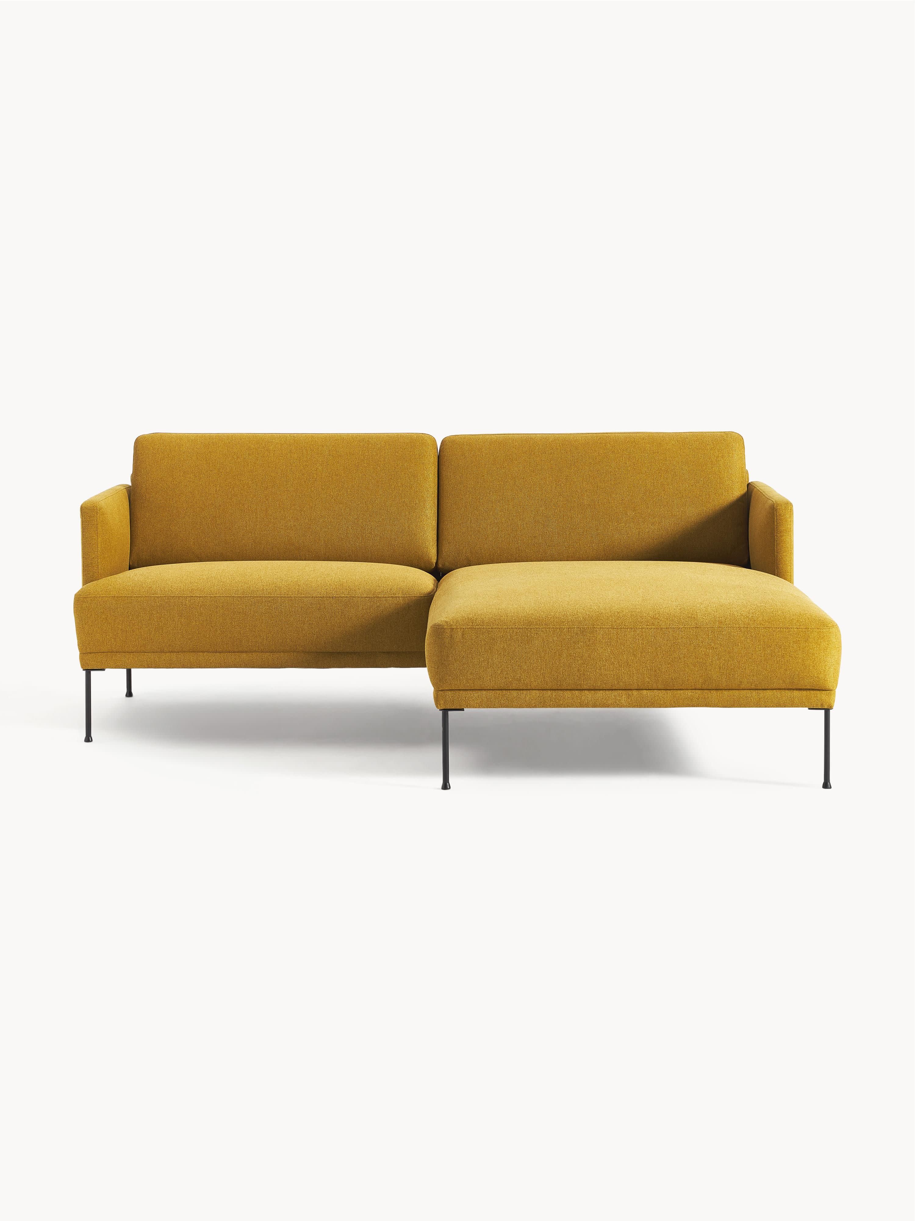 Kleines Ecksofa Fluente