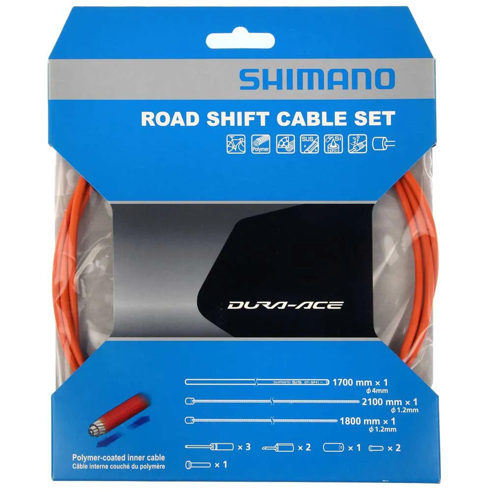 Shimano Ultimate 9000 OT-SP41 Shift Cable Kit