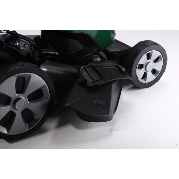 Akku-Rasenmäher »Mr.Gardener 60 Volt«, 60 V, 5 Ah, Schnittbreite: 46 cm, mit Akku