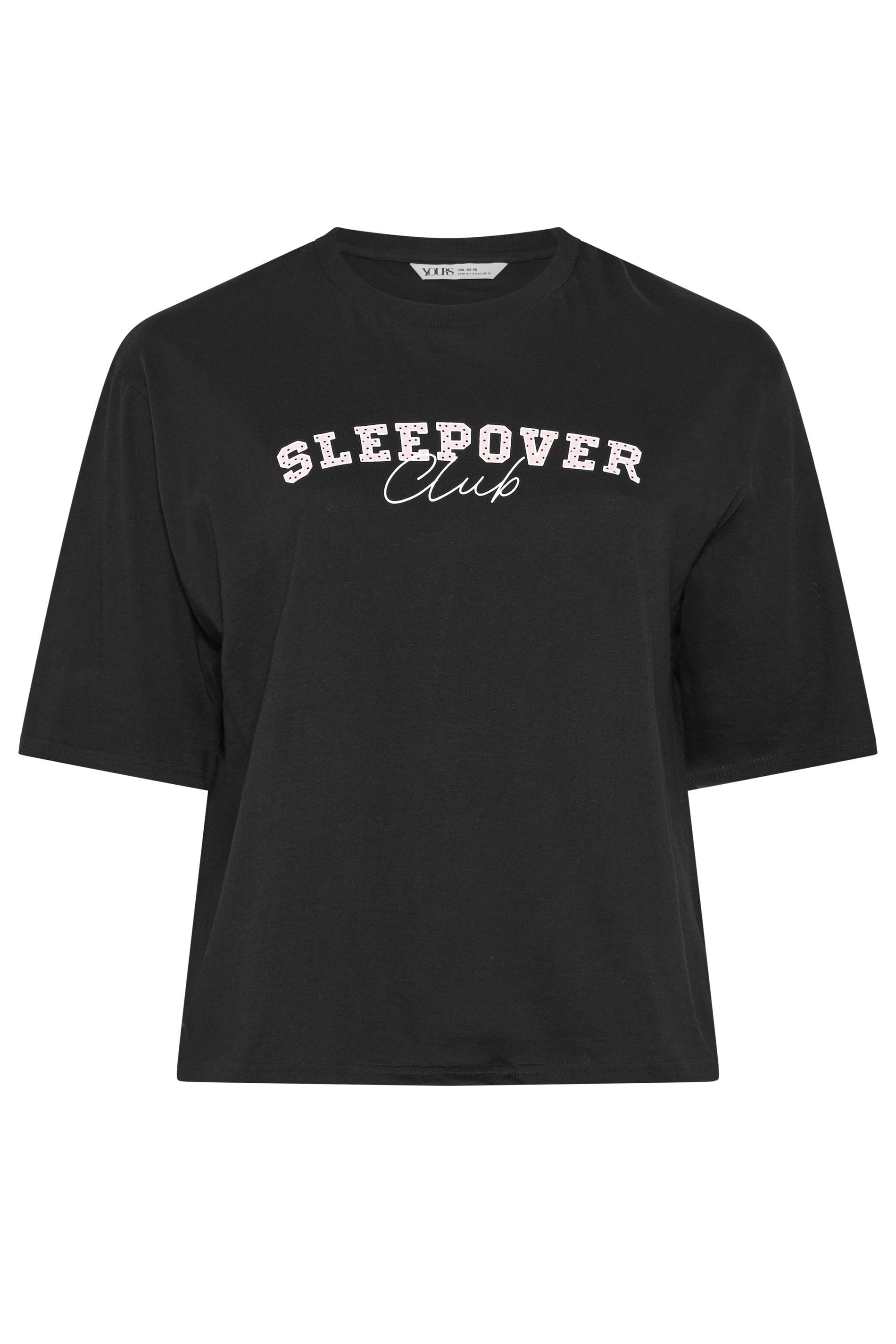 Yours Sleepover Club' Sleep Top