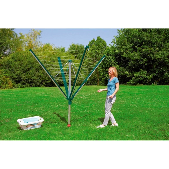 Wäschespinne »Linomatic 500«, Leinenlänge: 50 m
