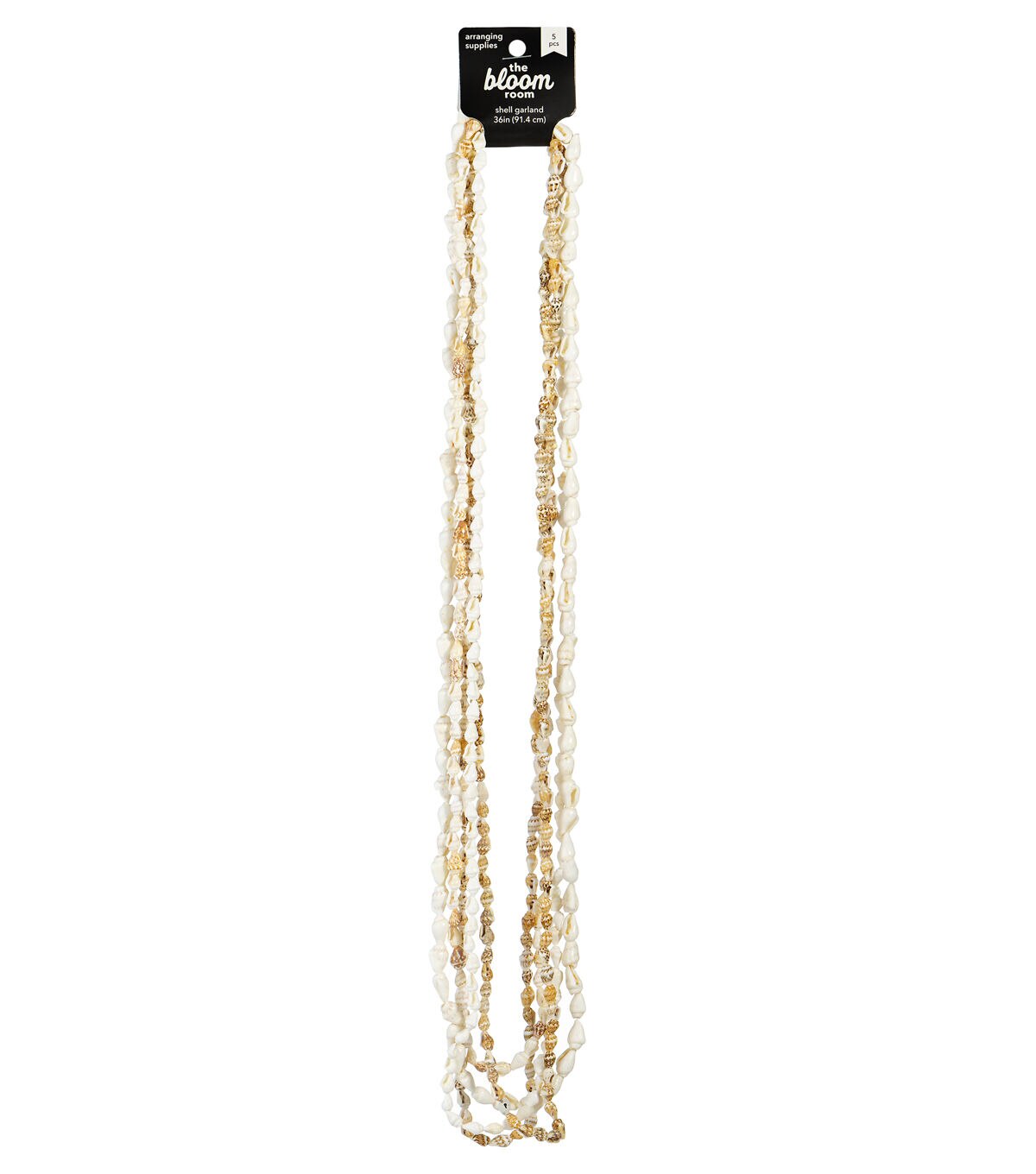 36 Sea Shell Necklaces 5ct by Bloom Room