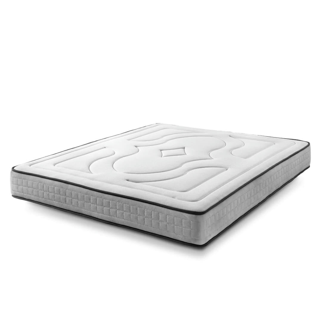 BELLAGIO DELUXE - Matelas en mousse viscoélastique 21 cm 90X200