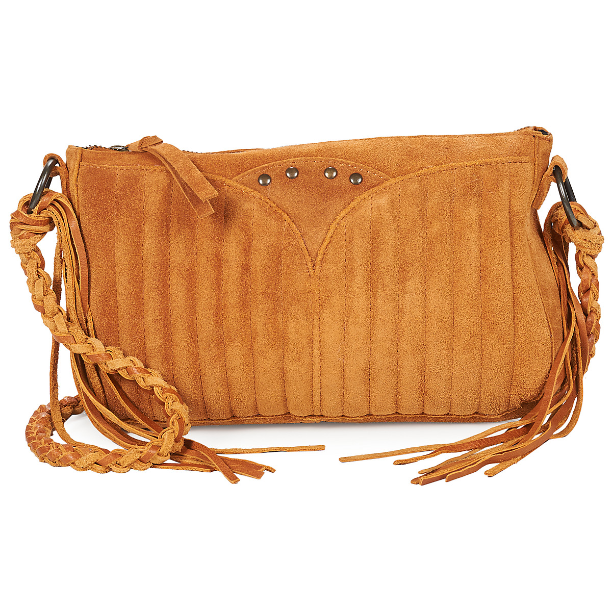 Pieces - PCJANE - Camel