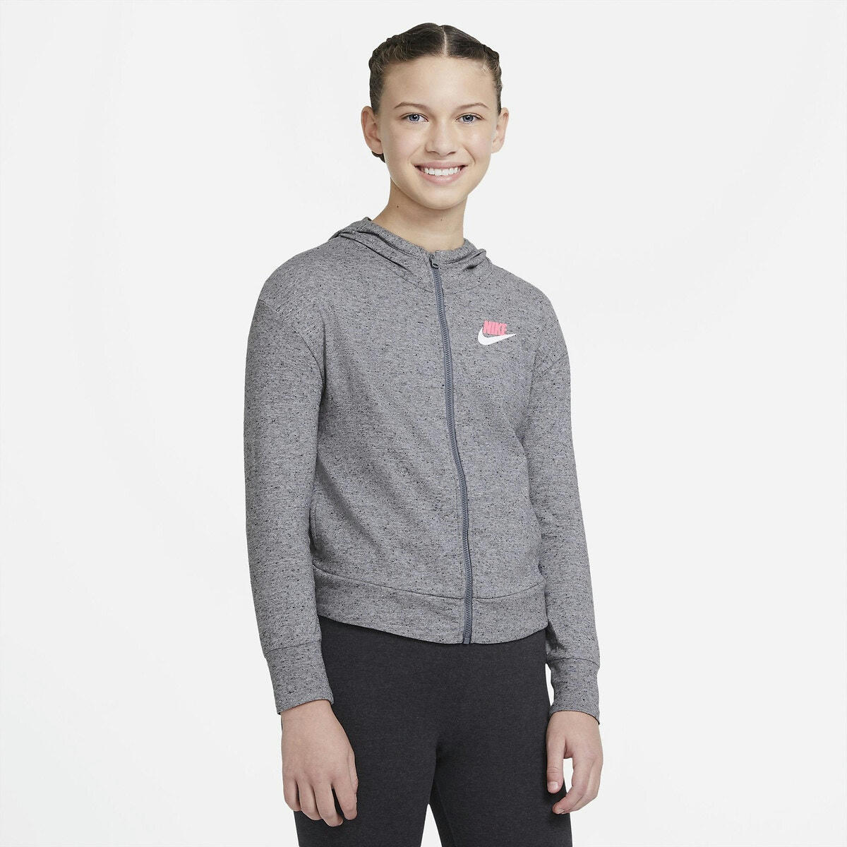 Sweat à capuche 7-16 ans