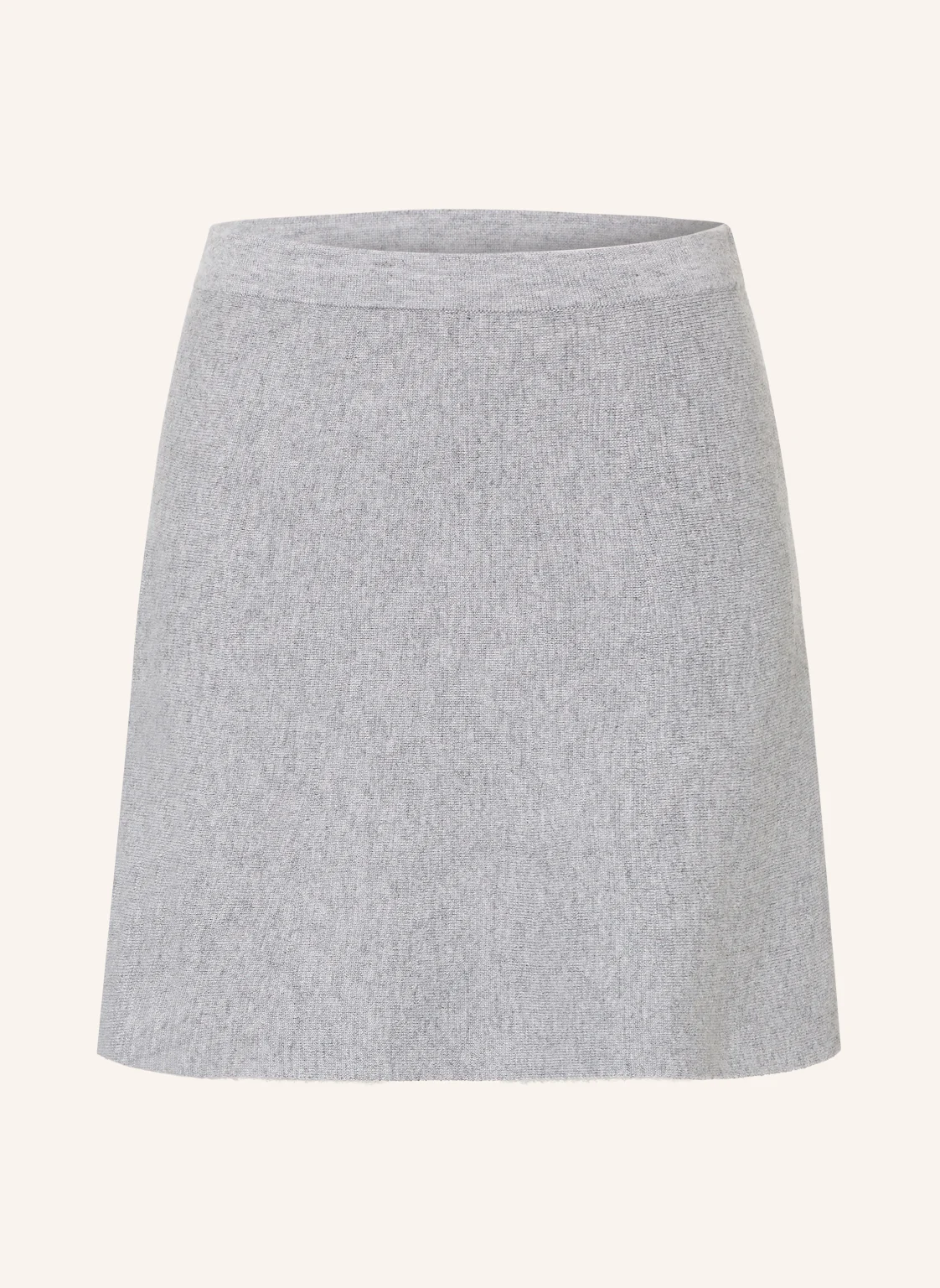 Rich & Royal Strickrock mit Cashmere