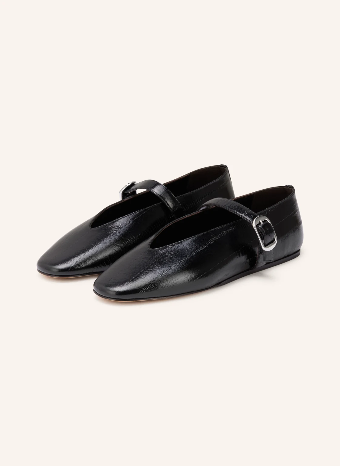 LE MONDE BÉRYL Mary-Jane-Ballerinas