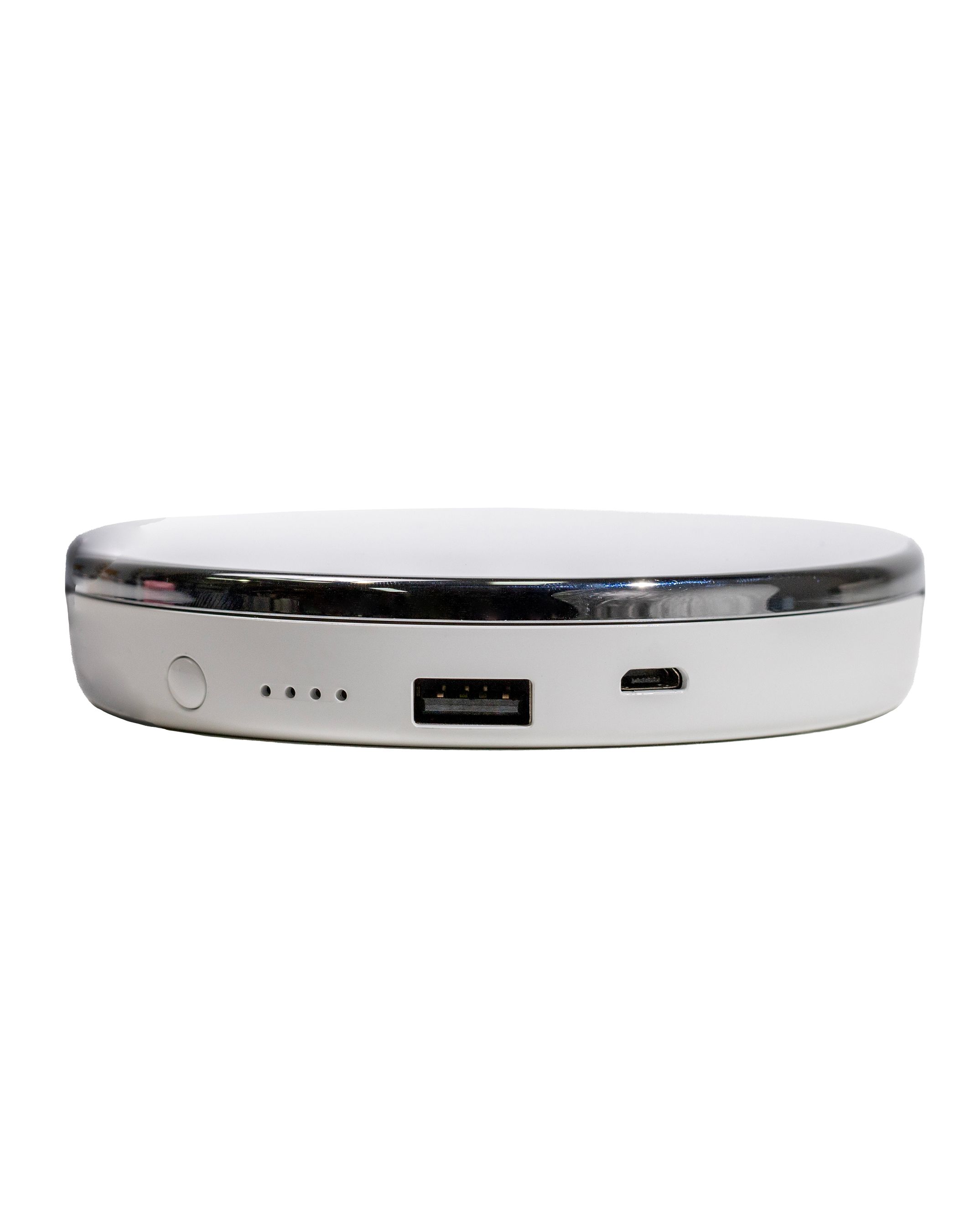 Stylideas Flip ‘n’ Charge Power Bank Compact LED Mirror