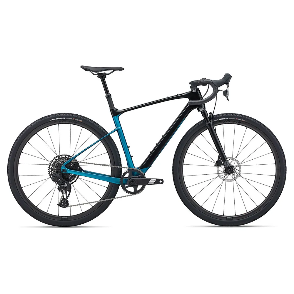 Giant Revolt X Advanced Pro 2 X1 AXS Eagle 2024 gravel bike