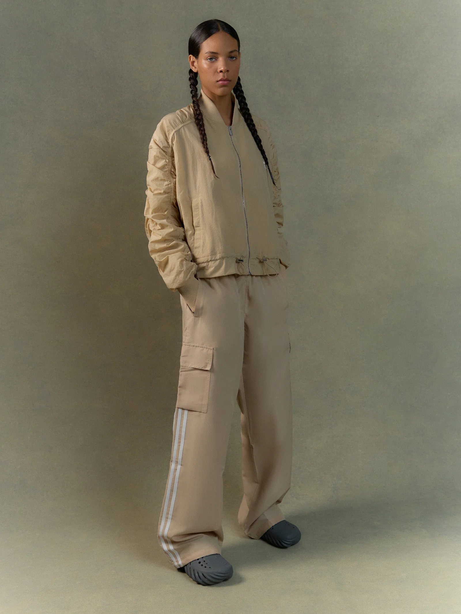 3 Stripe Cargo Pants