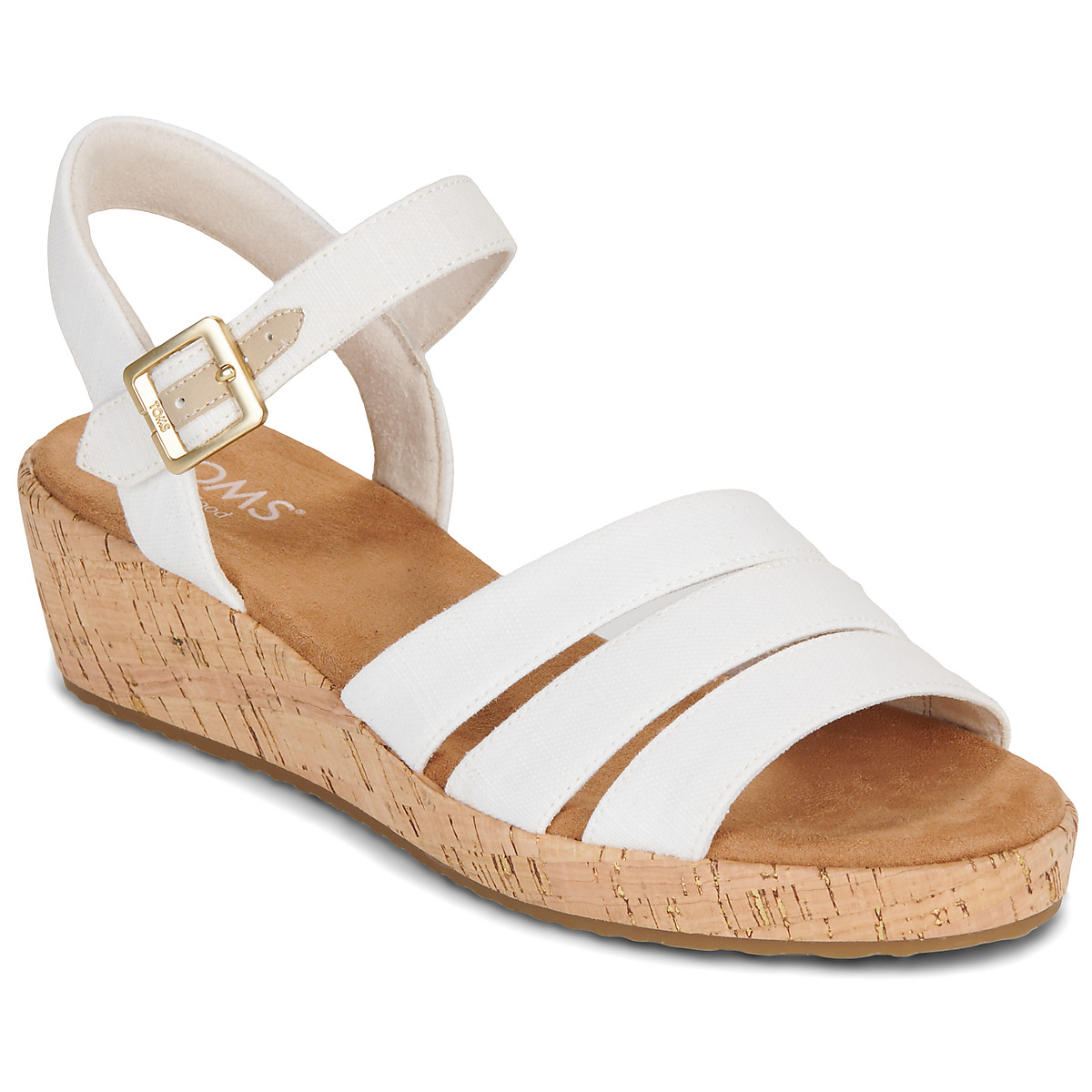 Toms - JULIA - White