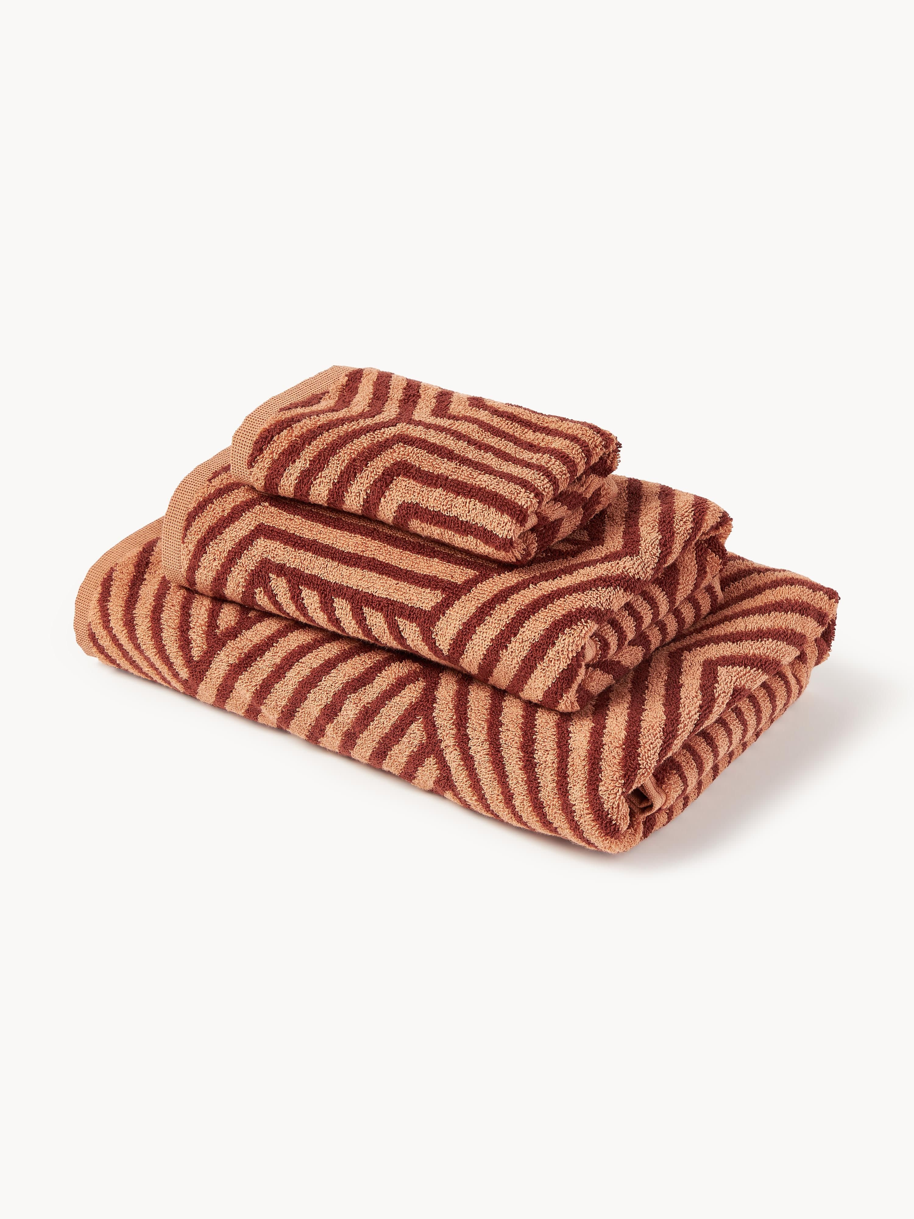 Handtuch-Set Fatu, in verschiedenen Setgrößen