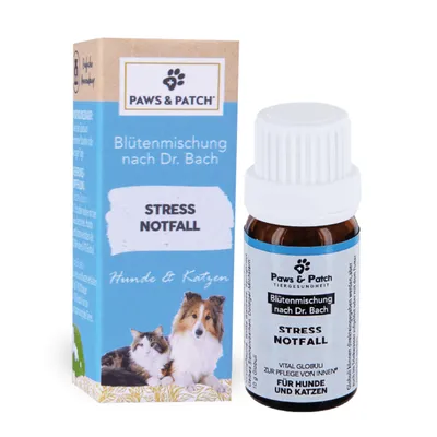 PAWS & PATCH Stress Emergency
