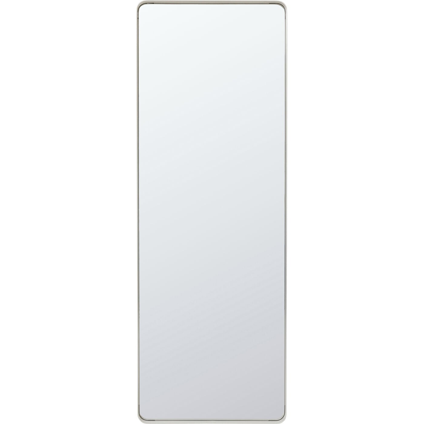 Kare Design Spiegel Curve rechthoekig 200x70cm beige