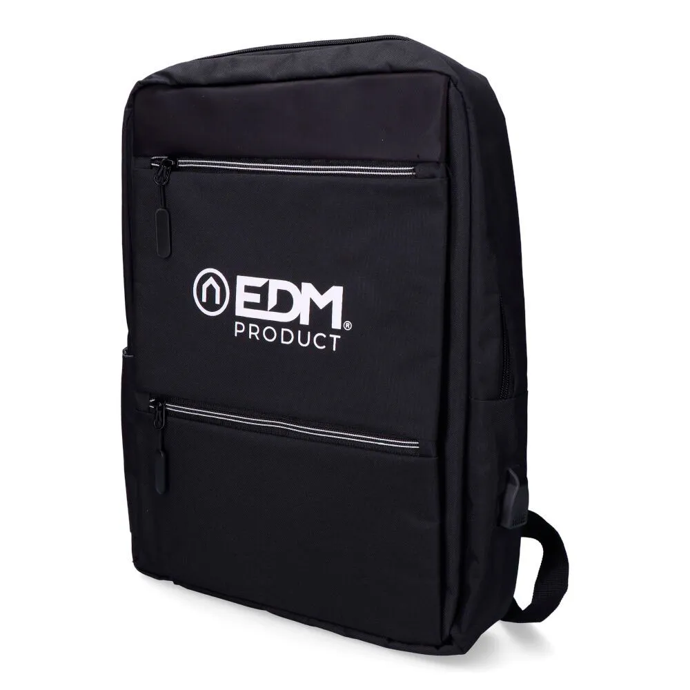 Edm Pierre Delone laptop backpack