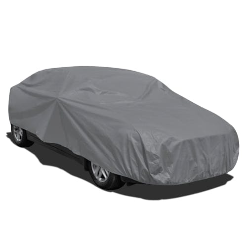 NNEVL Car Cover Nonwoven Fabric XL