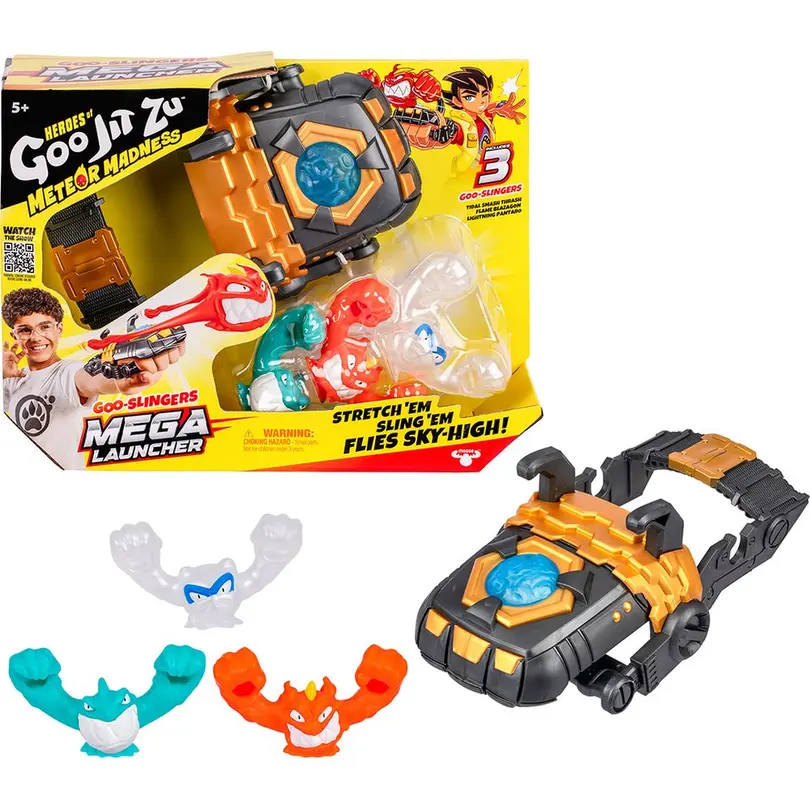 Spielset 3er-Set Meteor Madness