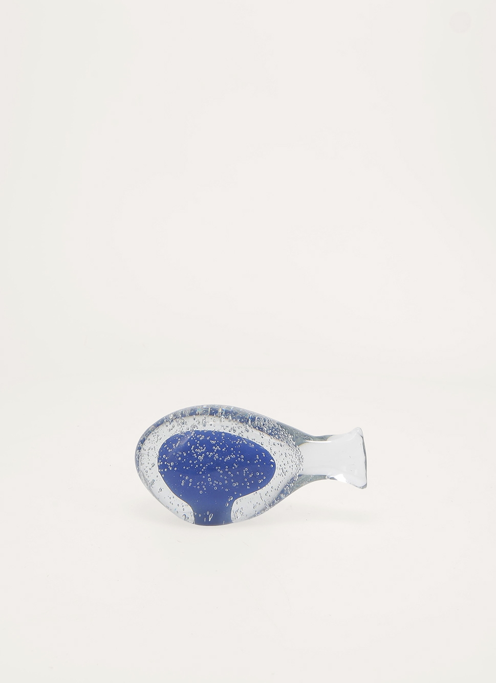 POISSON DÉCORATIF BLEU