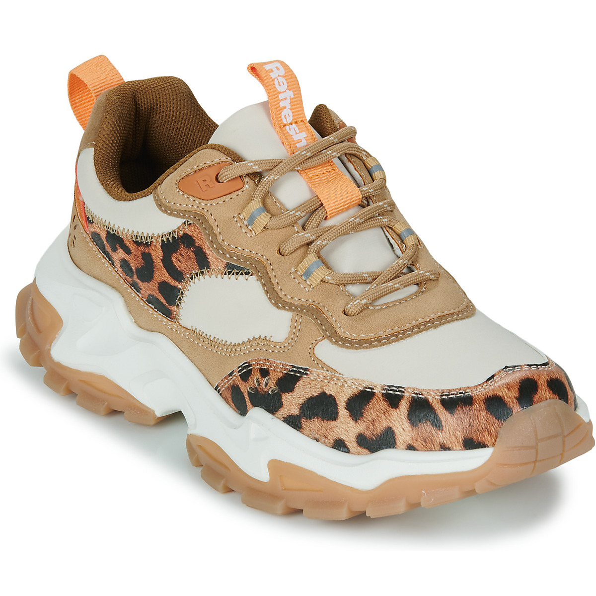 Refresh - 173104-CAMEL - Camel / Orange