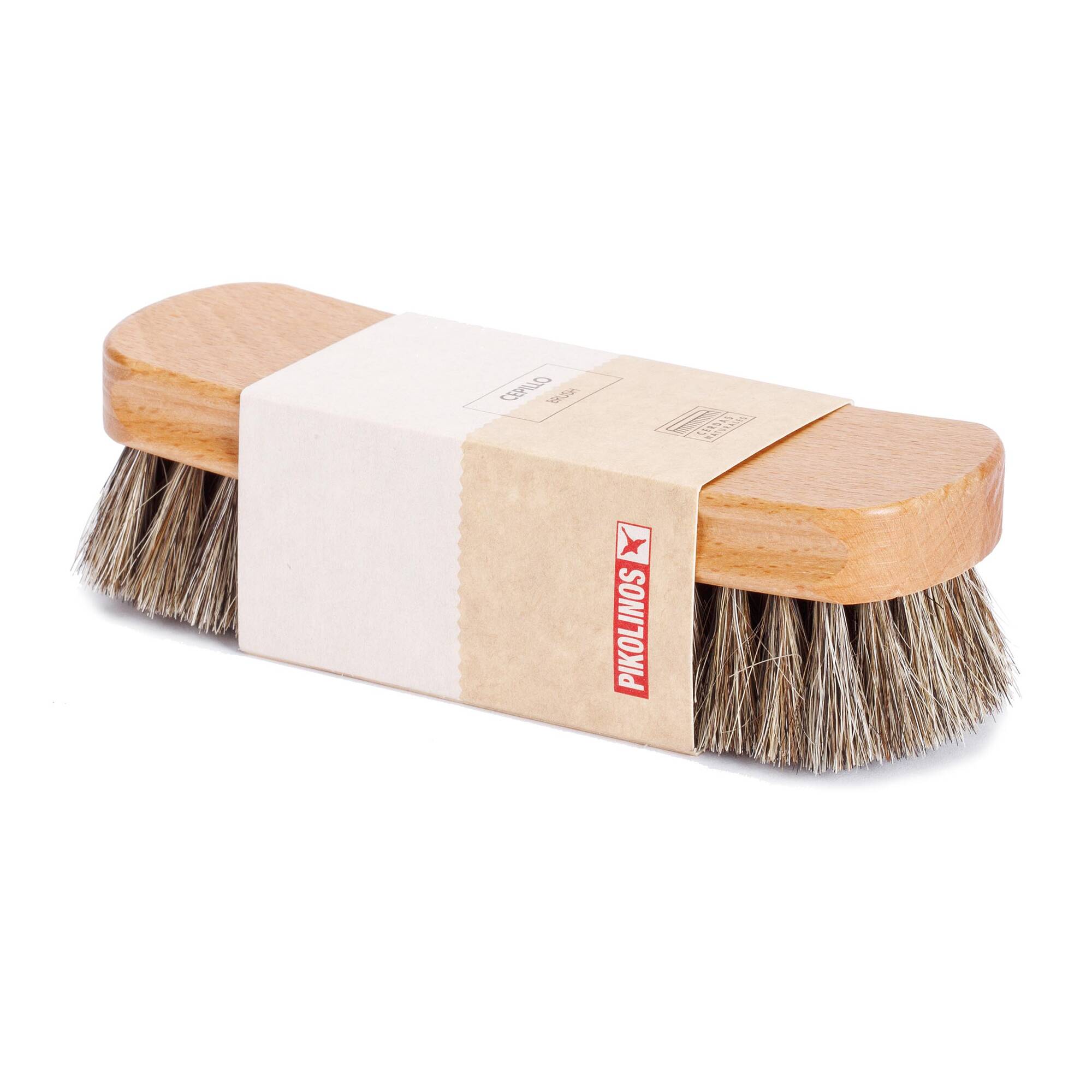 CEPILLOS - Cepillo de madera natural