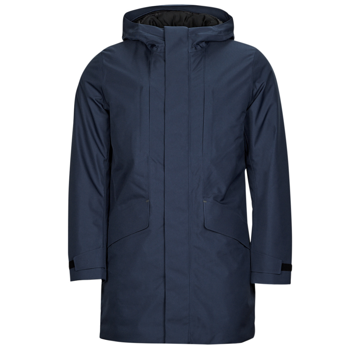Geox - M CLINTFORD LONG PAR - Blue / Marine