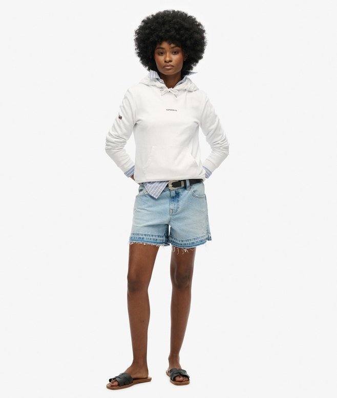 Plain Hoodie