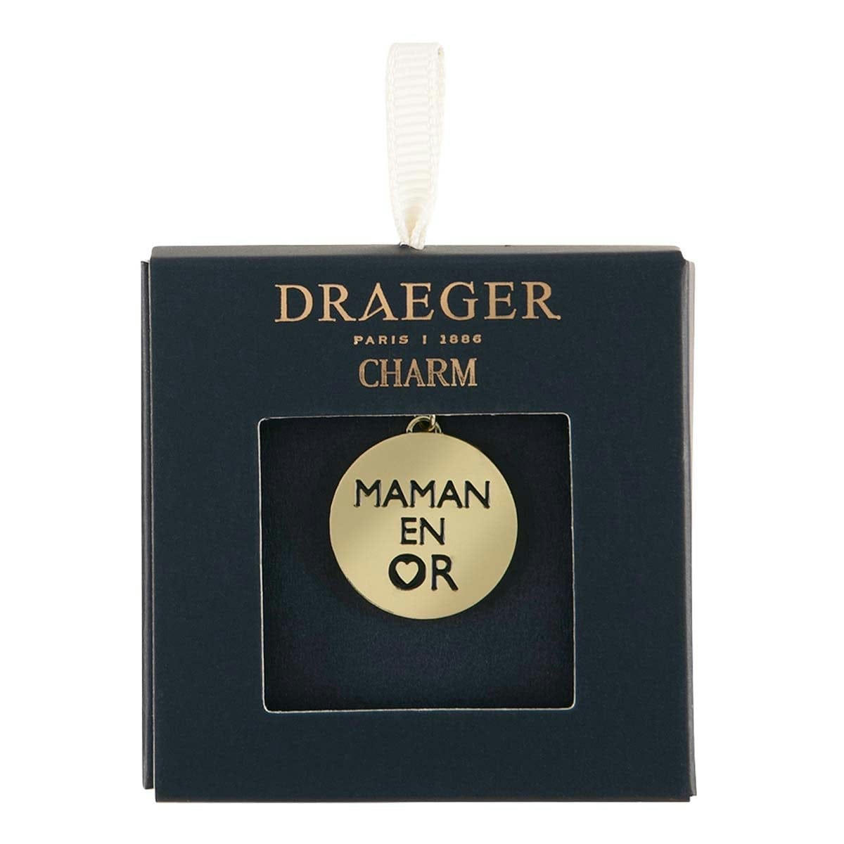 - Charm Maman En Or