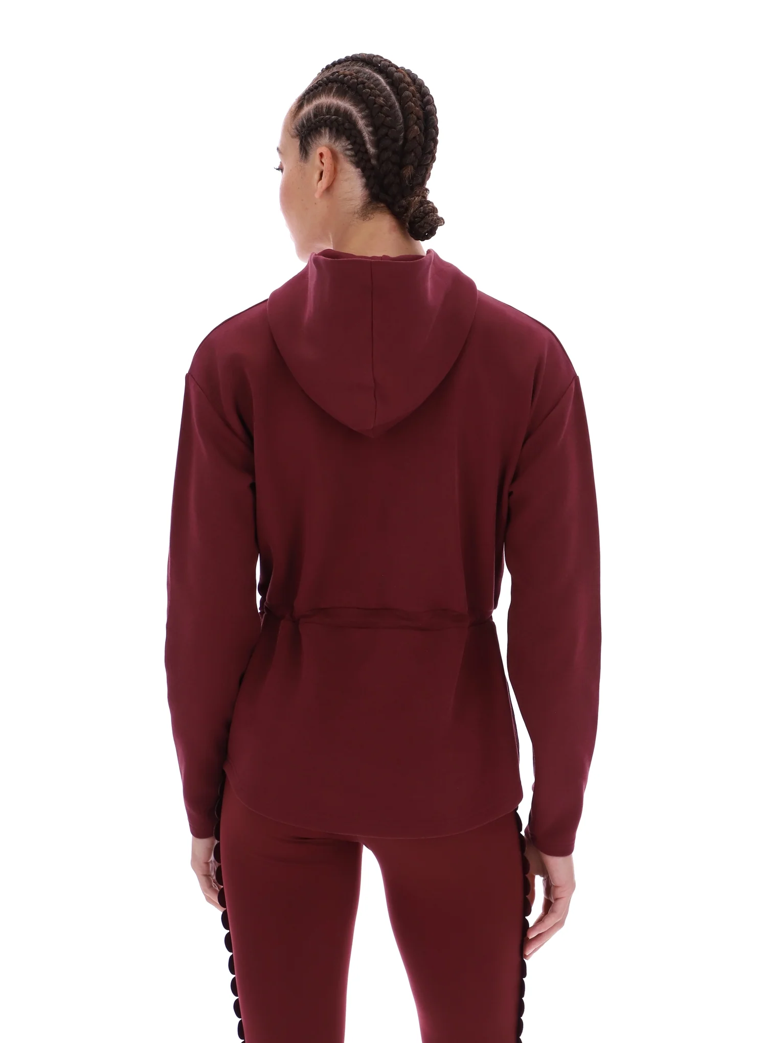 LILY | MAROON