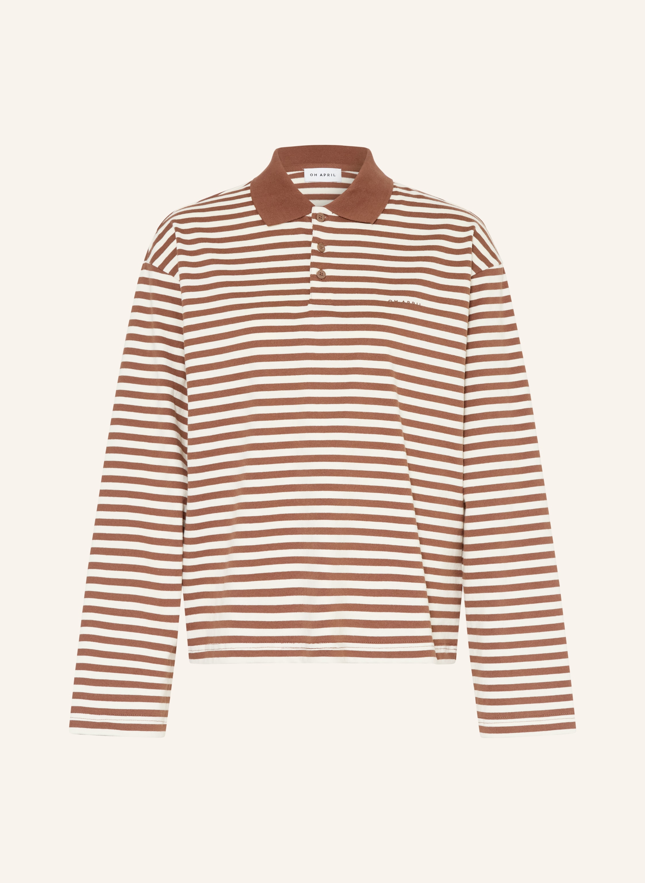 OH APRIL Jersey-Poloshirt JOLINA