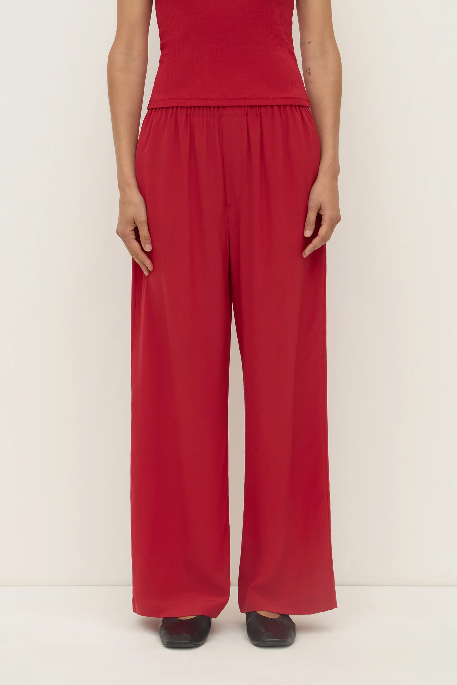 Betty Silk Pant