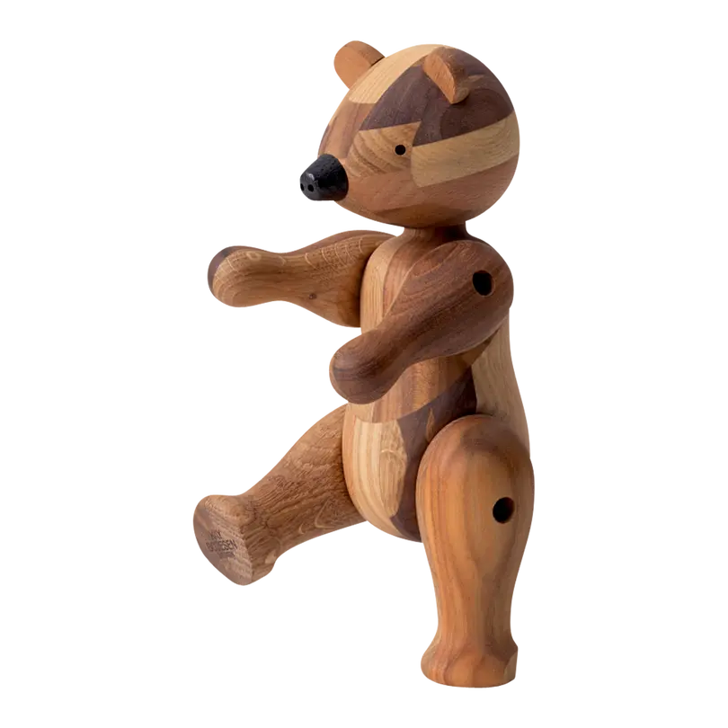 Holzfigur Animal